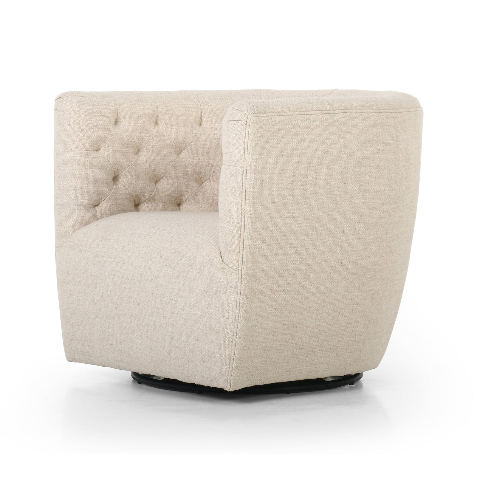 Four Hands Hanover Swivel Chair