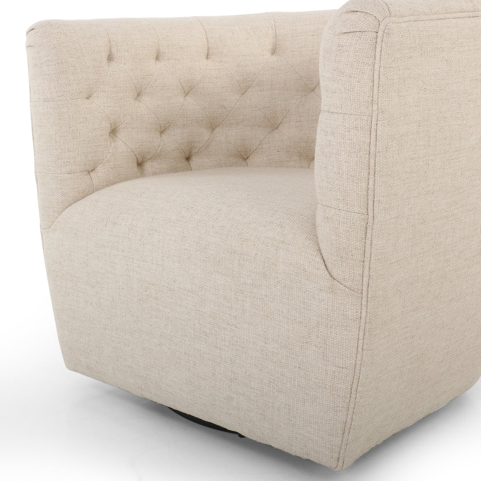 Four Hands Hanover Swivel Chair