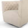 Four Hands Hanover Swivel Chair