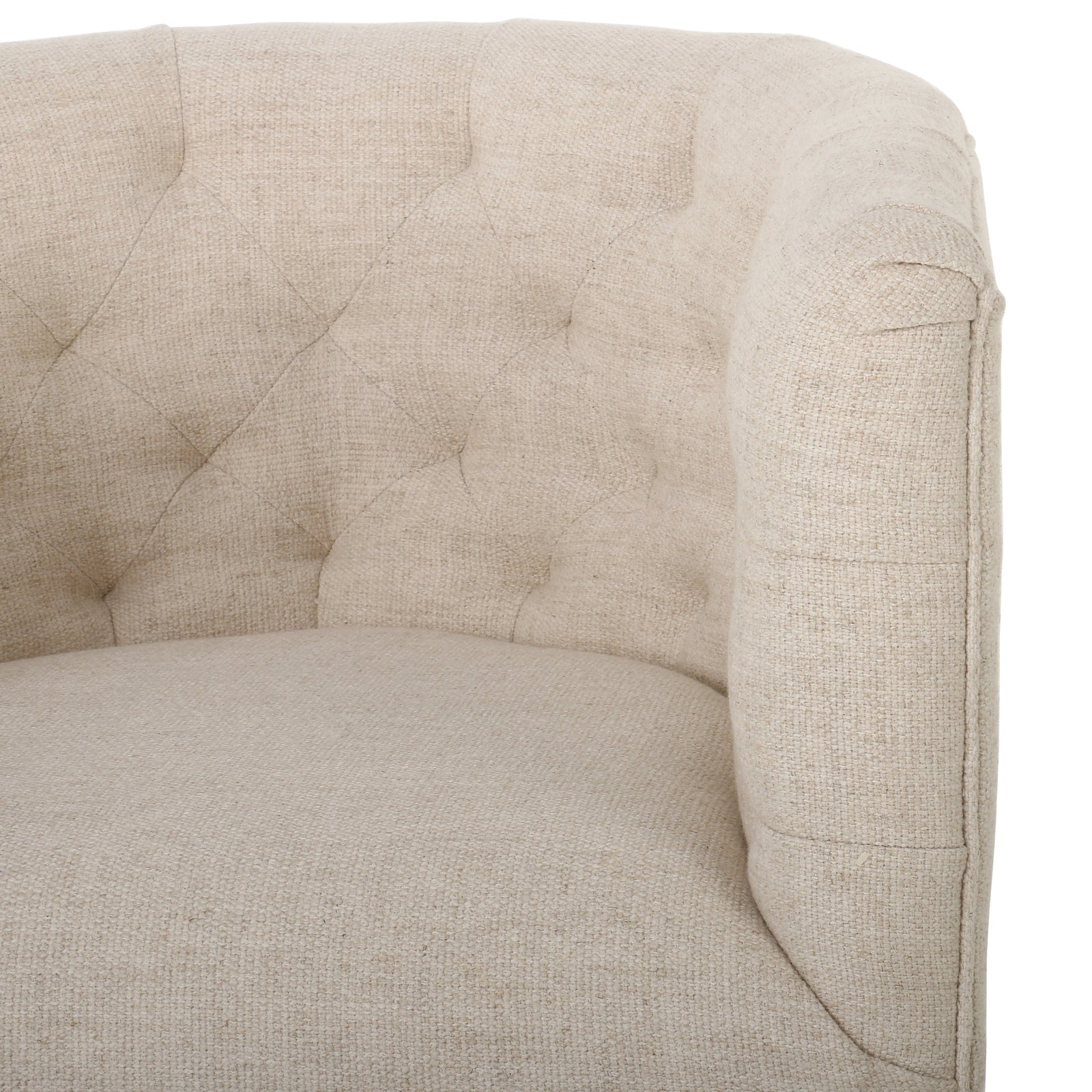 Four Hands Hanover Swivel Chair