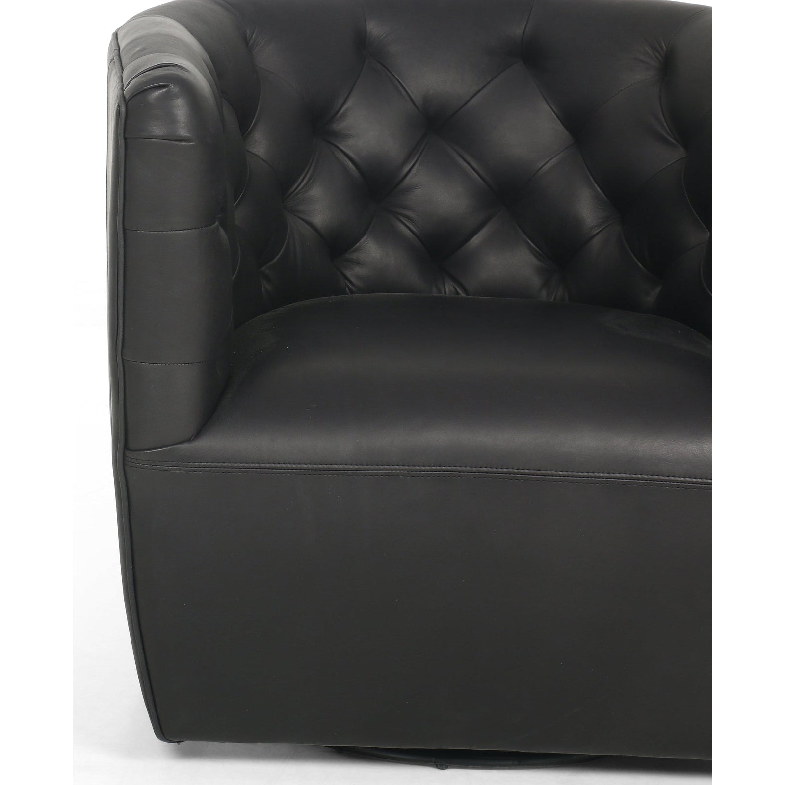 Four Hands Hanover Swivel Chair