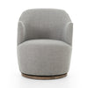 Four Hands Aurora Swivel Chair
