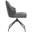 Sunpan Bretta Swivel Dining Chair