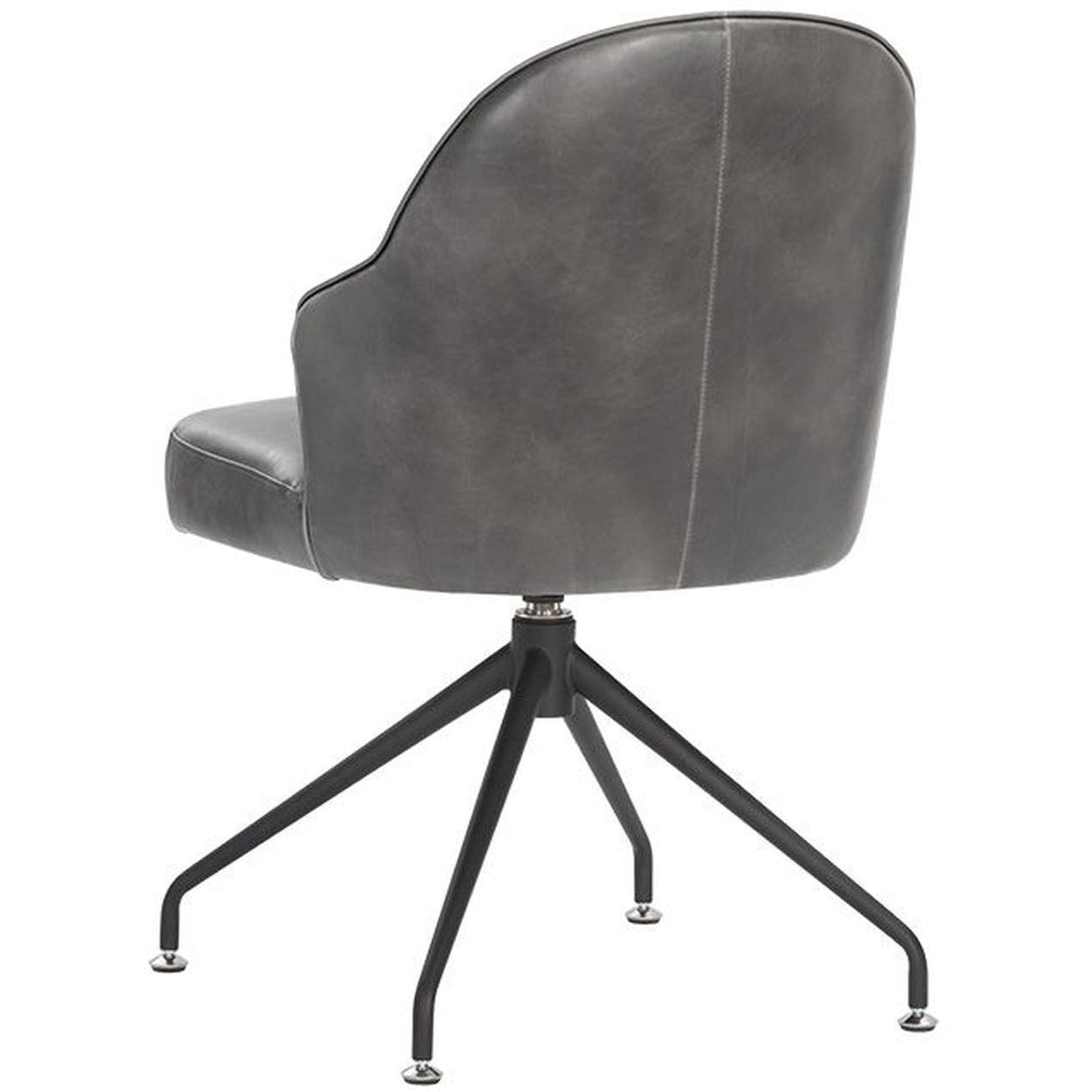 Sunpan Bretta Swivel Dining Chair