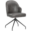 Sunpan Bretta Swivel Dining Chair