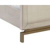 Sunpan Valencia Bed