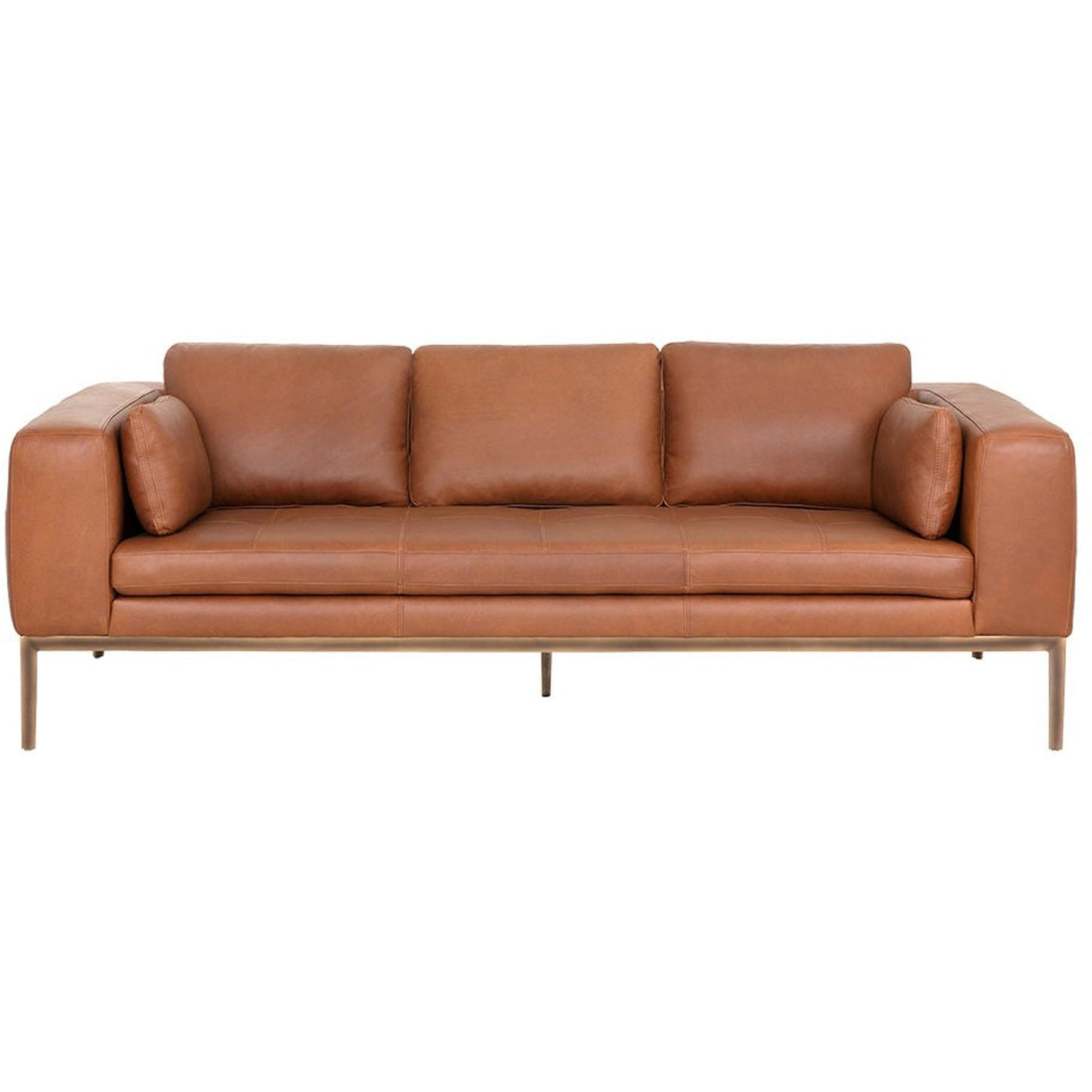 Sunpan Burr Sofa