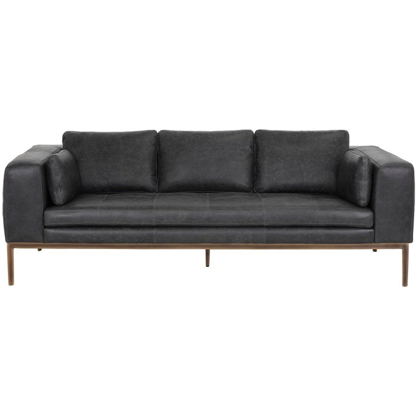 Sunpan Burr Sofa