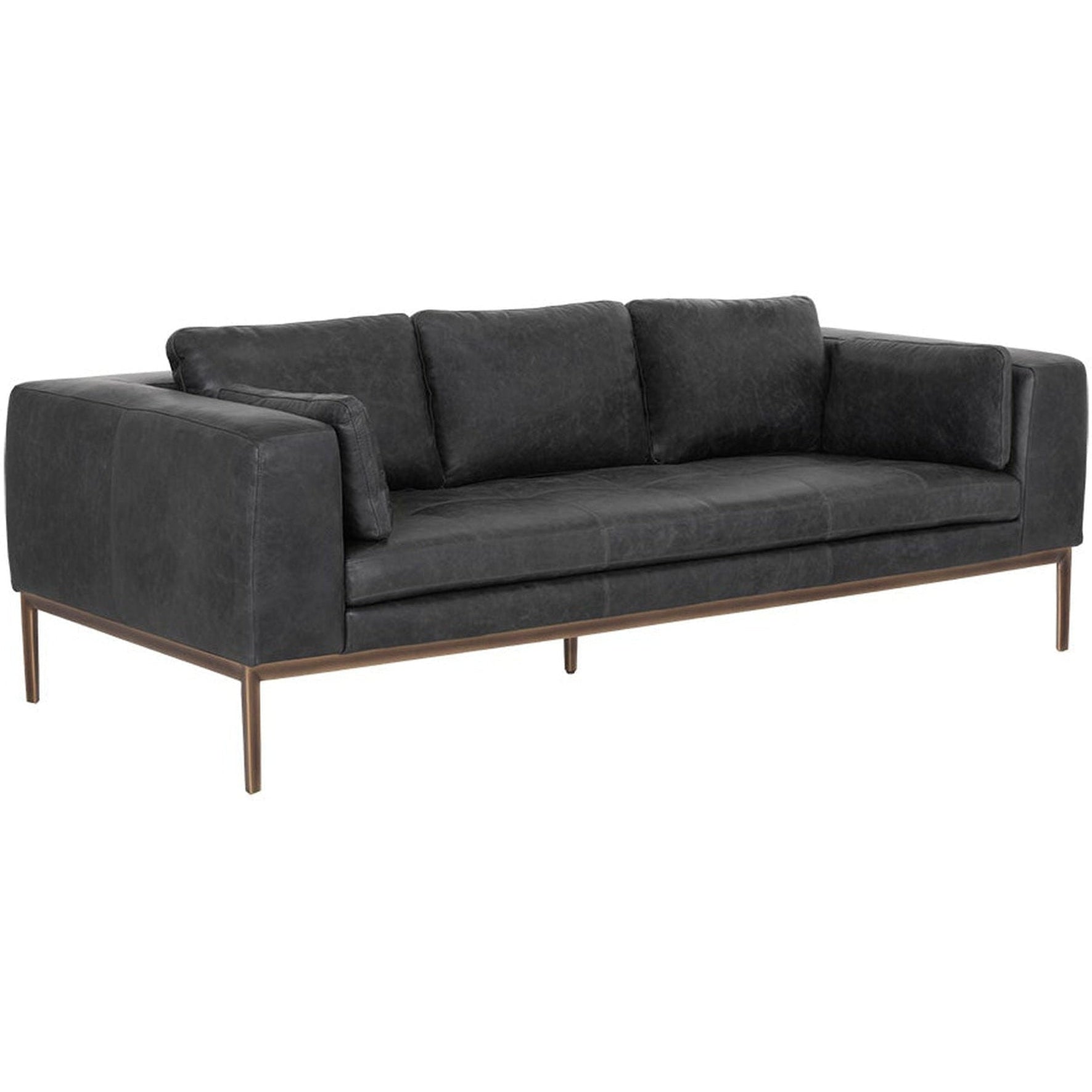 Sunpan Burr Sofa