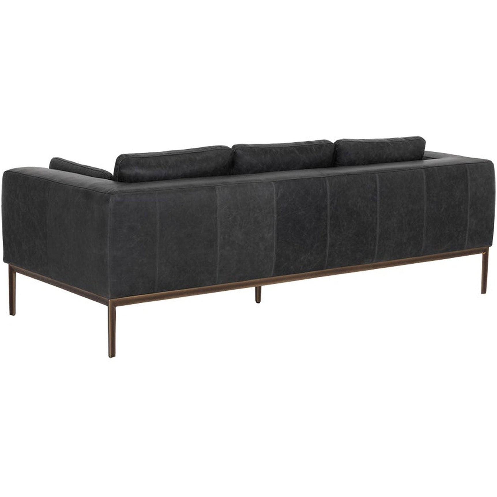 Sunpan Burr Sofa