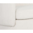 Sunpan Valence Sofa - Maya White