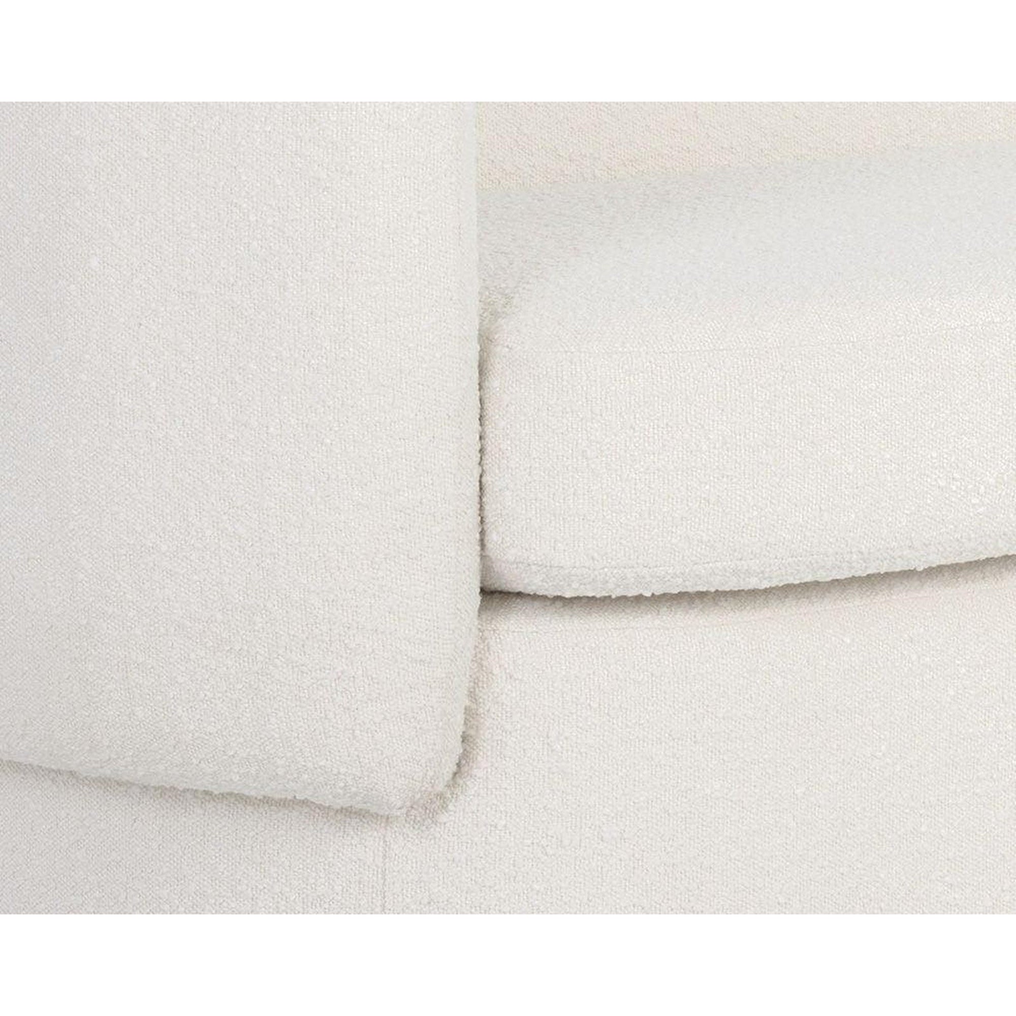 Sunpan Valence Sofa - Maya White