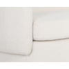 Sunpan Valence Sofa - Maya White