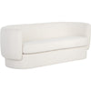 Sunpan Valence Sofa - Maya White