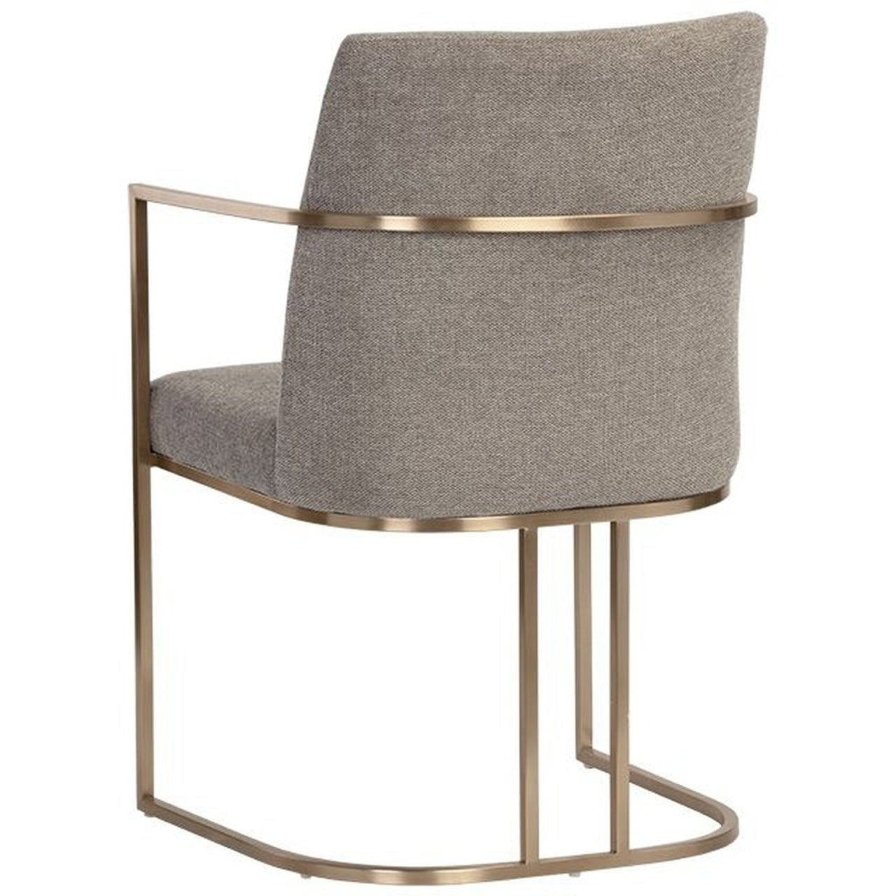 Sunpan Rayla Dining Arm Chair