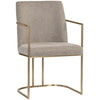 Sunpan Rayla Dining Arm Chair