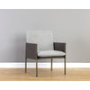 Sunpan Bellevue Lounge Chair