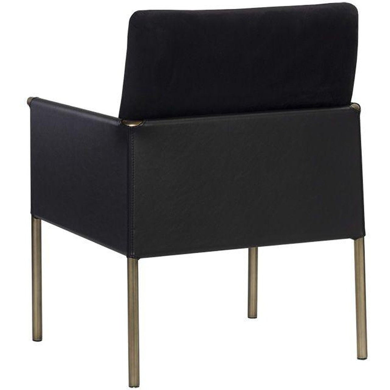 Sunpan Bellevue Lounge Chair