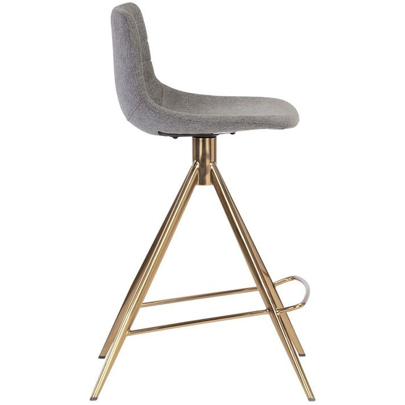 Sunpan Andres Swivel Counter Stool