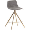 Sunpan Andres Swivel Counter Stool