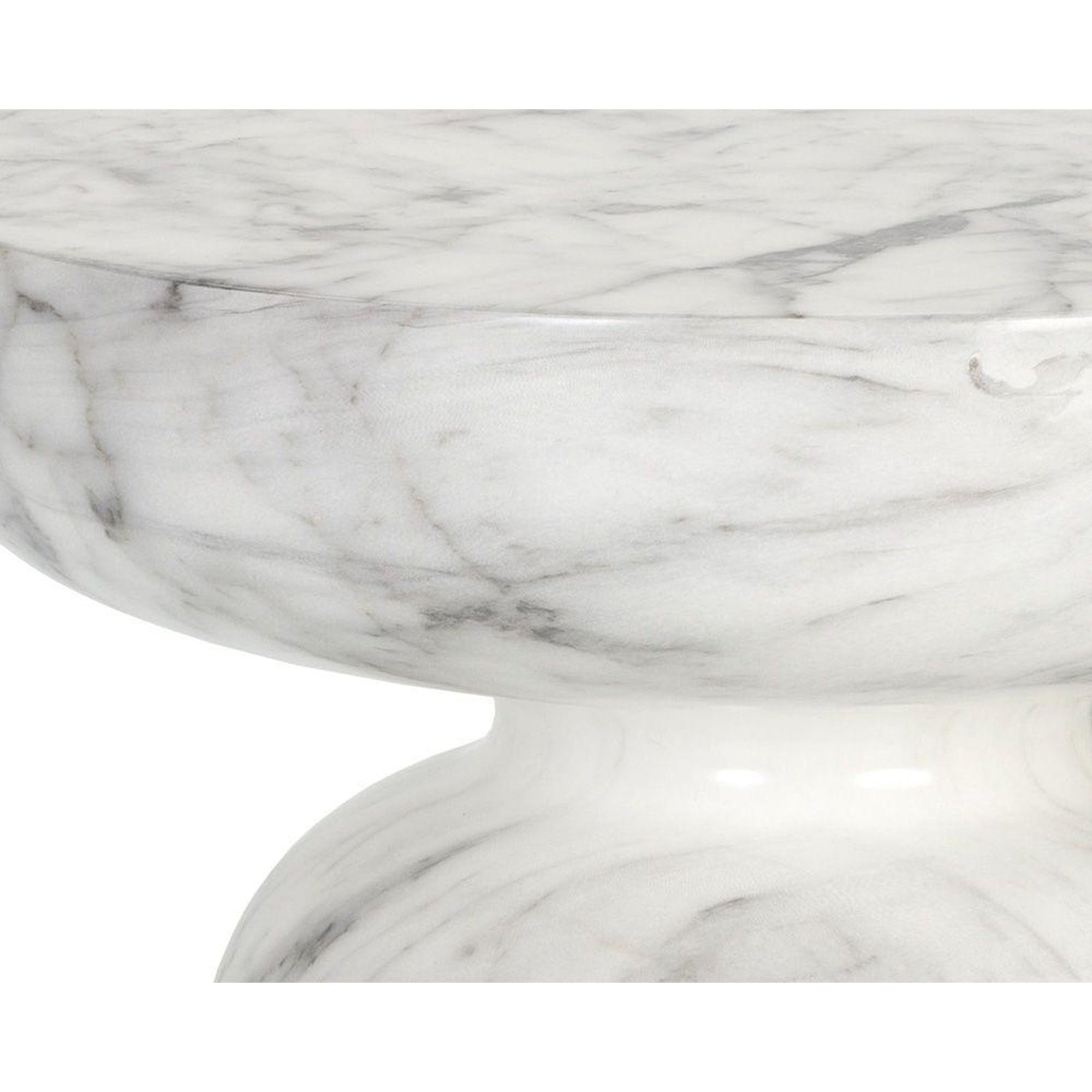 Sunpan Lucida End Table