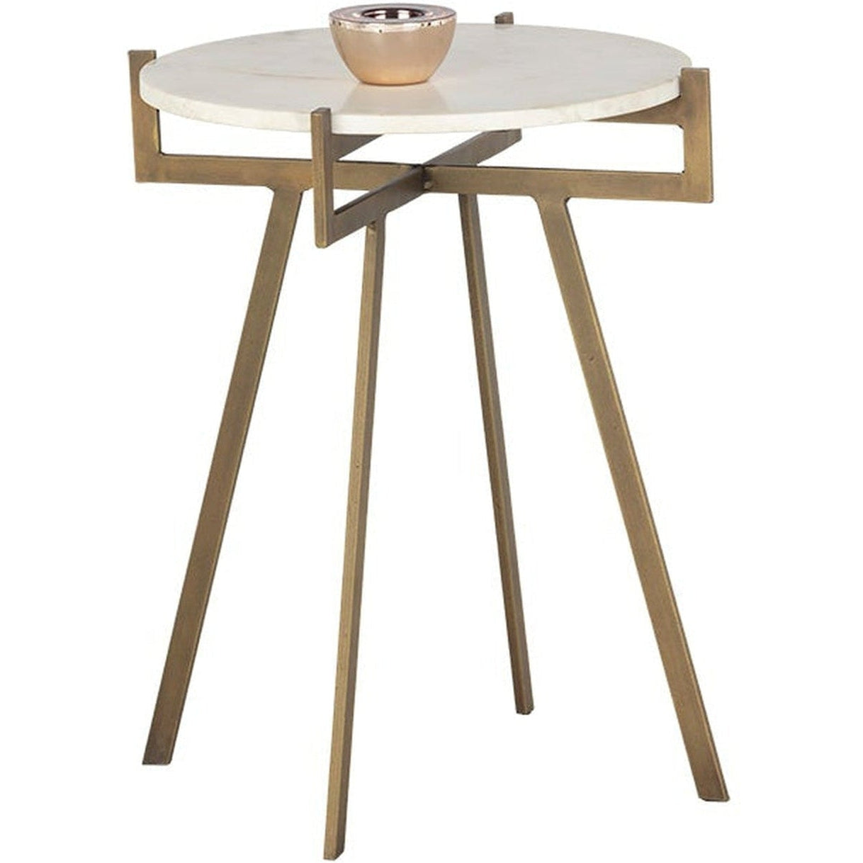 Sunpan Anak Side Table