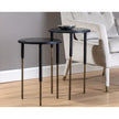 Sunpan Kyrie Nesting Side Tables set Of 2