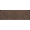 Sunpan Elon Bench - Vintage Cognac Leather