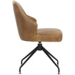 Sunpan Bretta Swivel Dining Chair