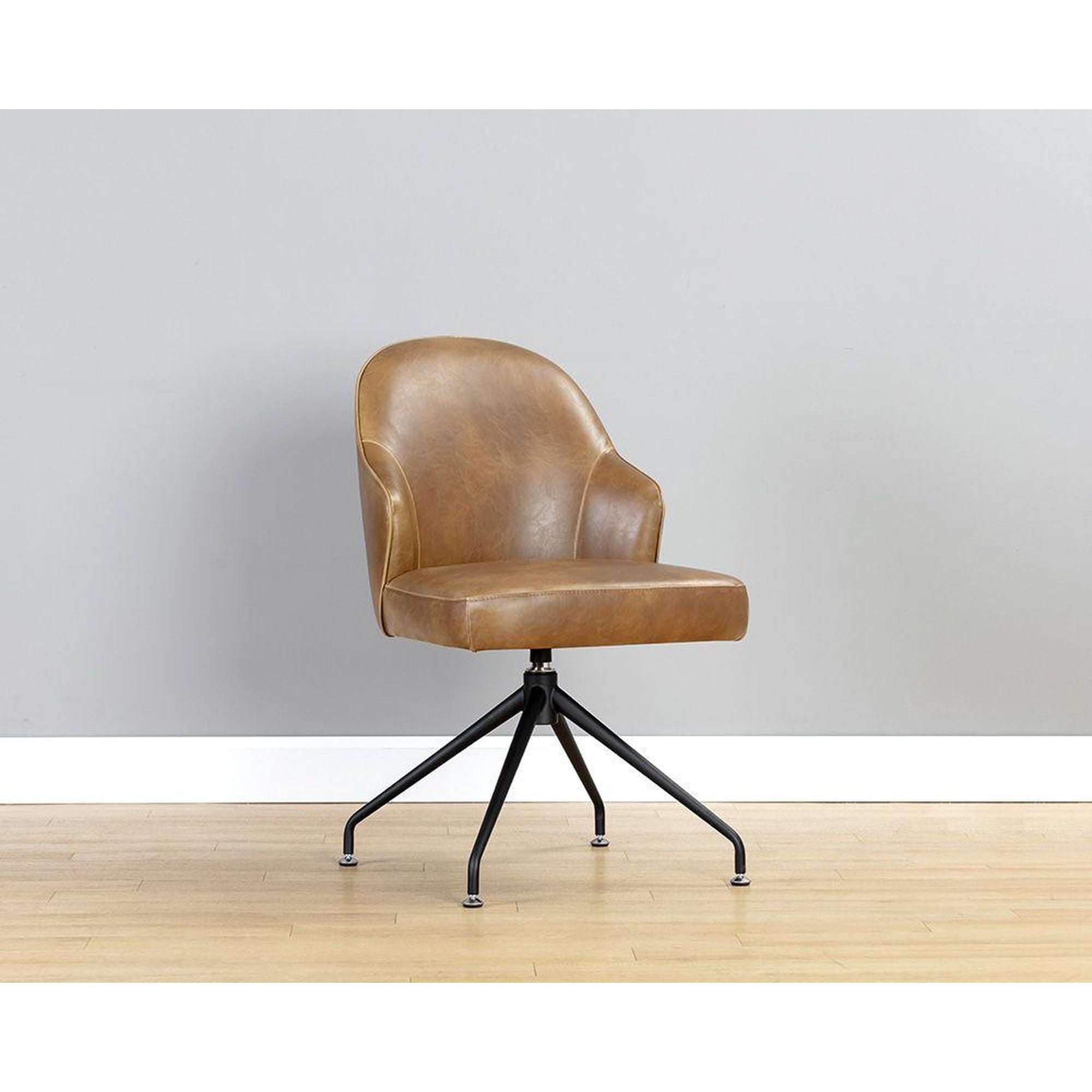 Sunpan Bretta Swivel Dining Chair