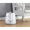 Sunpan Aries Side Table