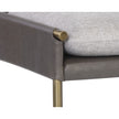 Sunpan Bellevue Bench