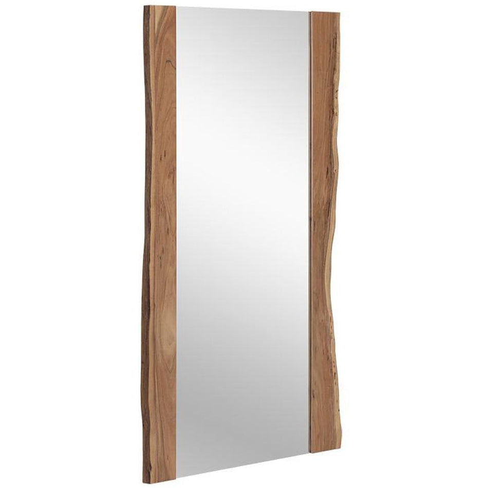 Sunpan Fontana Floor Mirror