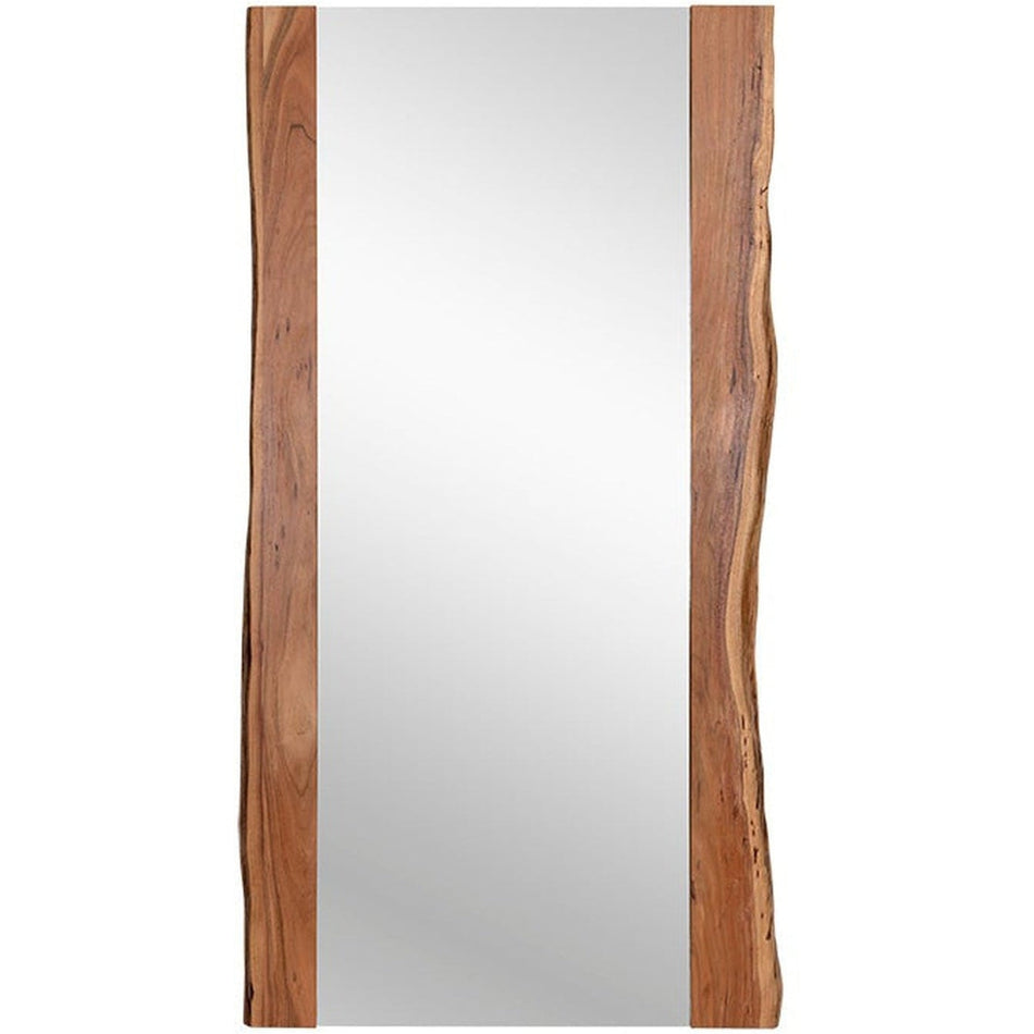 Sunpan Fontana Floor Mirror