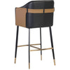 Sunpan Carter Barstool