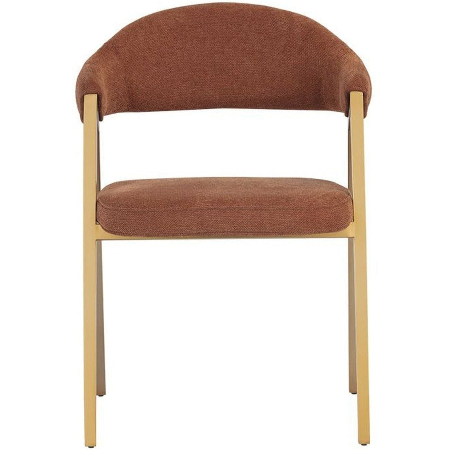 Sunpan Burgos Dining Armchair