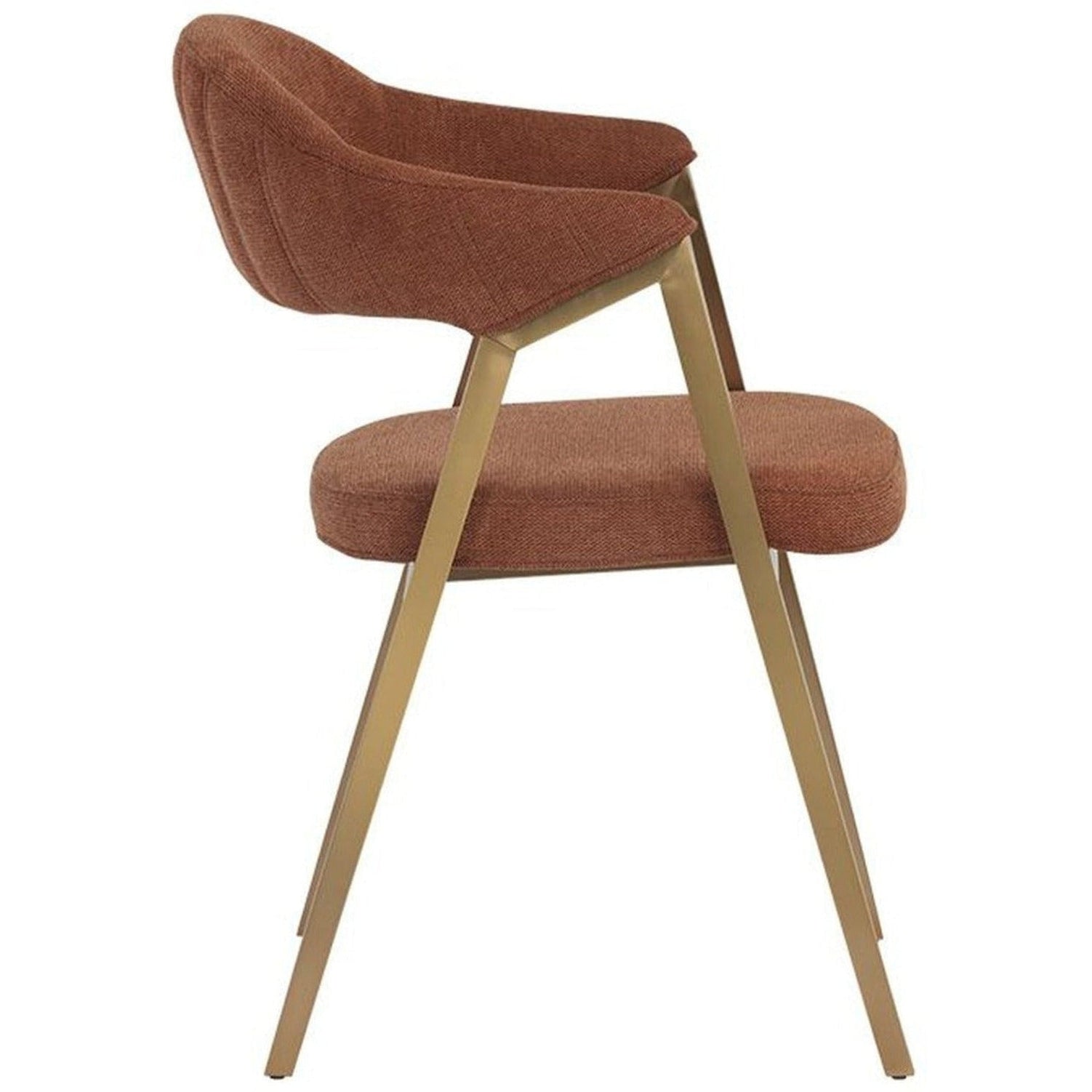 Sunpan Burgos Dining Armchair