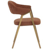 Sunpan Burgos Dining Armchair