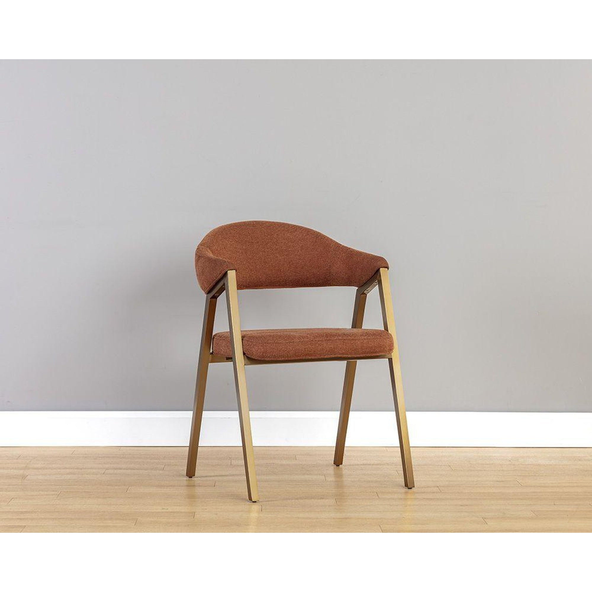 Sunpan Burgos Dining Armchair