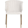 Sunpan Zayden Dining Chair - Belfast Oatmeal