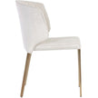 Sunpan Zayden Dining Chair - Belfast Oatmeal