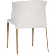 Sunpan Zayden Dining Chair - Belfast Oatmeal