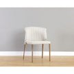 Sunpan Zayden Dining Chair - Belfast Oatmeal