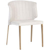 Sunpan Zayden Dining Chair - Belfast Oatmeal