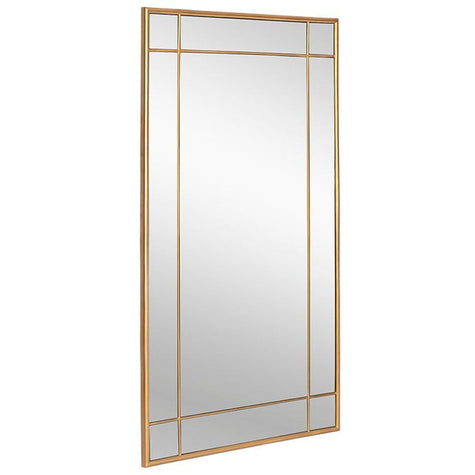 Sunpan Pasadena Floor Mirror