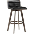 Sunpan Arizona Swivel Barstool