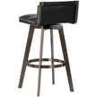 Sunpan Arizona Swivel Barstool