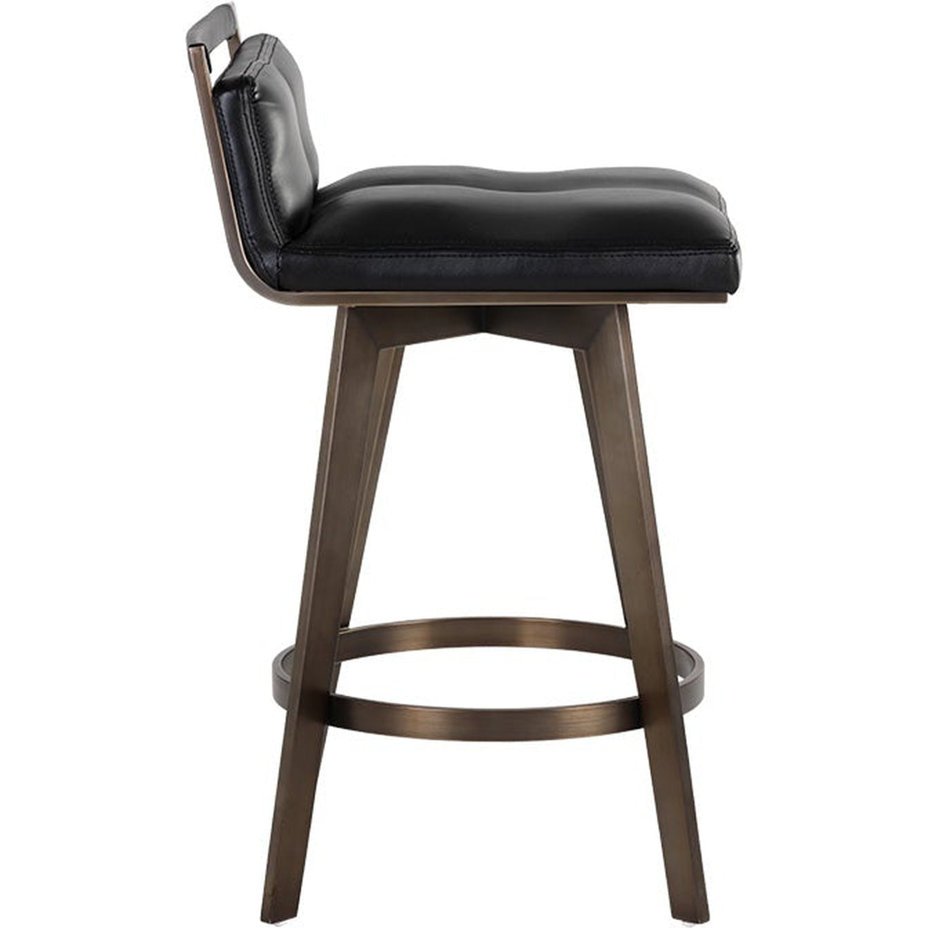 Sunpan Arizona Swivel Counter Stool