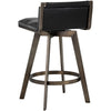 Sunpan Arizona Swivel Counter Stool