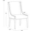 Sunpan Idalia Dining Chair